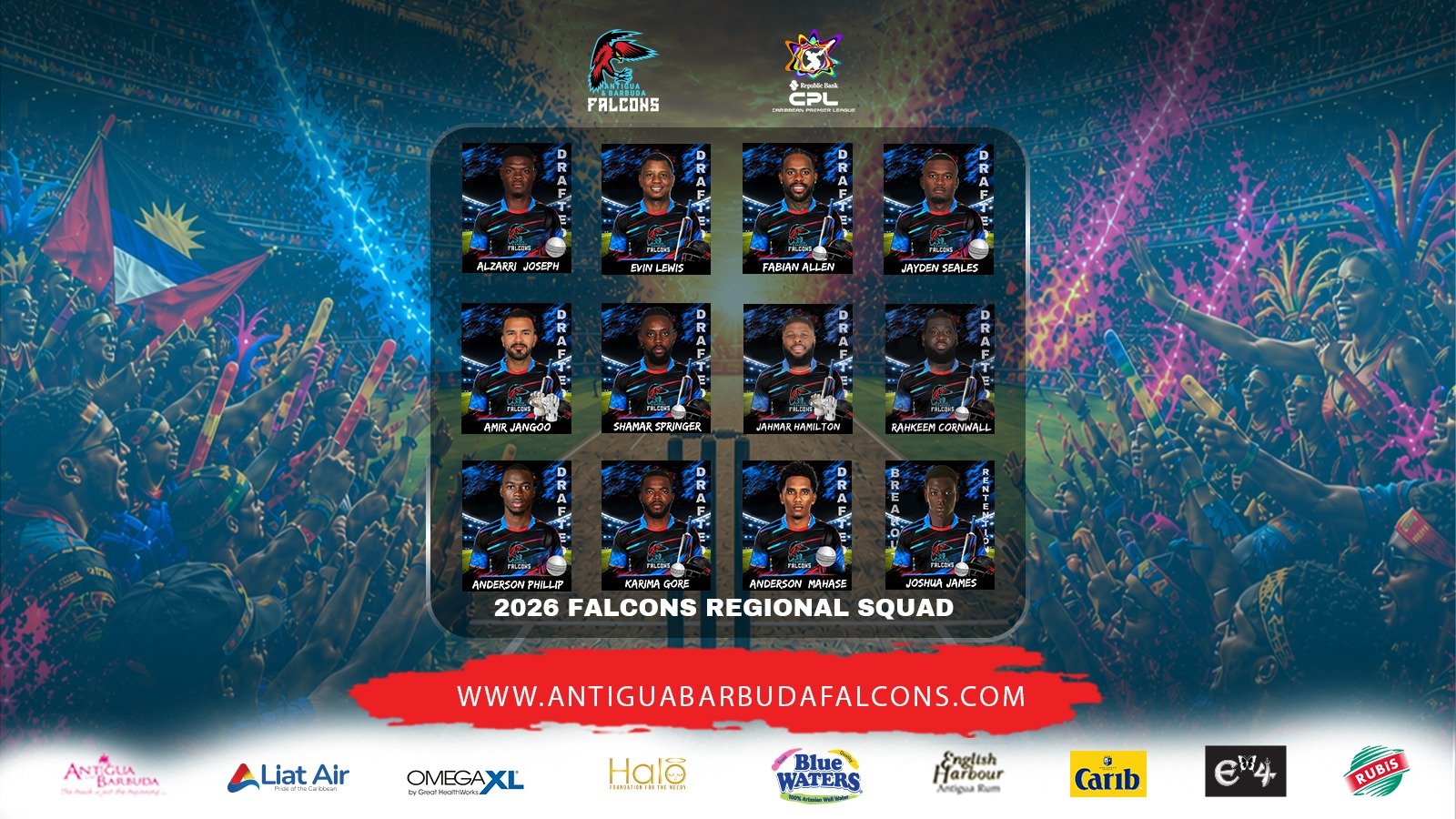 Regional Squad