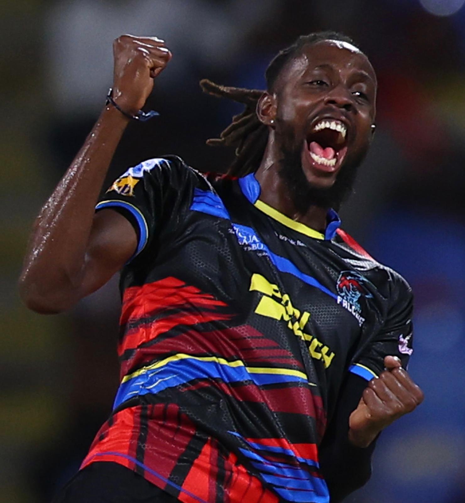 Homeboy Alzarri delighted to join Falcons family