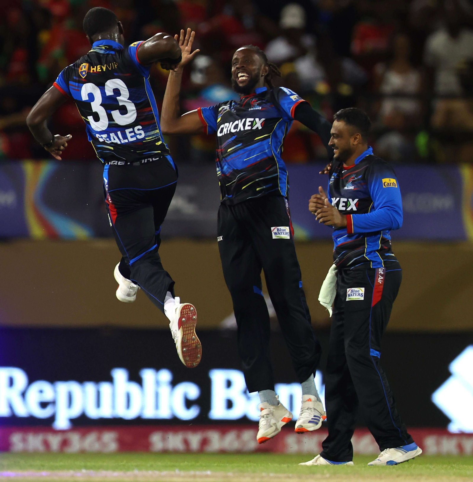 CPL DELIVERS MAJOR ECONOMIC BOOST TO ANTIGUA & BARBUDA