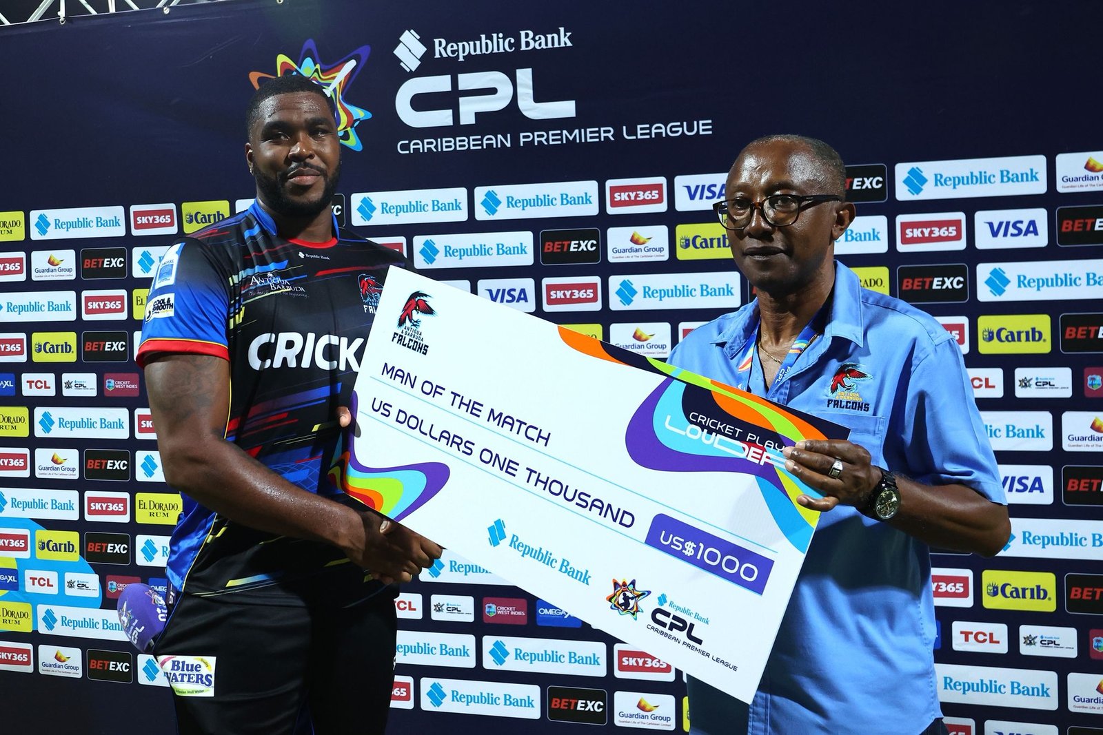 CPL DELIVERS MAJOR ECONOMIC BOOST TO ANTIGUA & BARBUDA